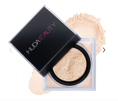 HUDA BEAUTY Easy Bake Loose Baking & Setting Powder